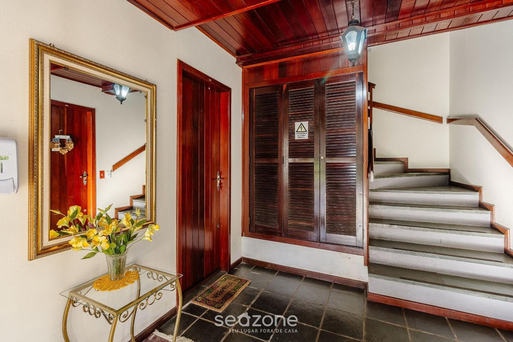 Apto Duplex C/ Lareira 100M Do Lago Negro Rln204 Gramado Eksteriør billede
