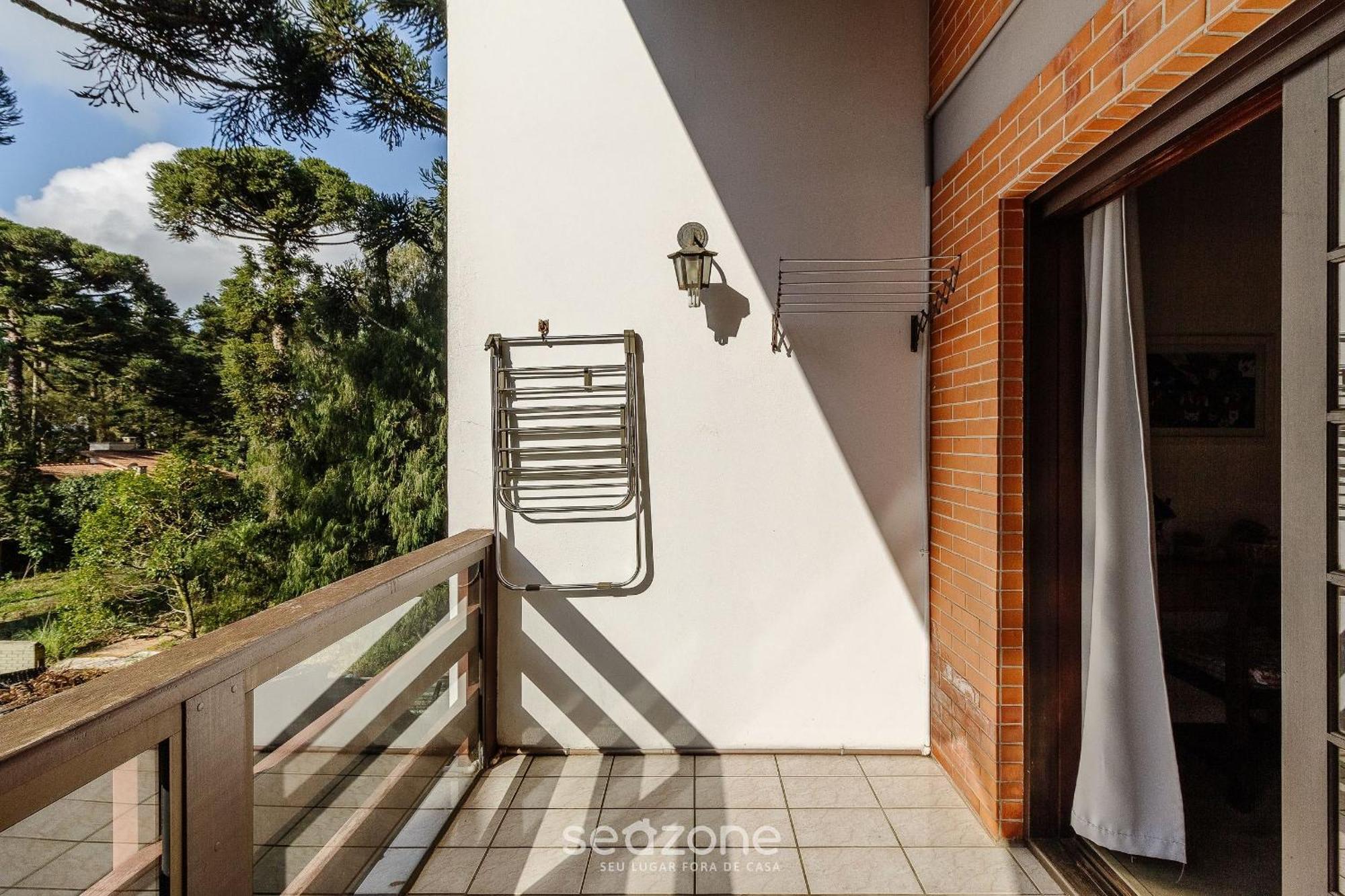 Apto Duplex C/ Lareira 100M Do Lago Negro Rln204 Gramado Eksteriør billede