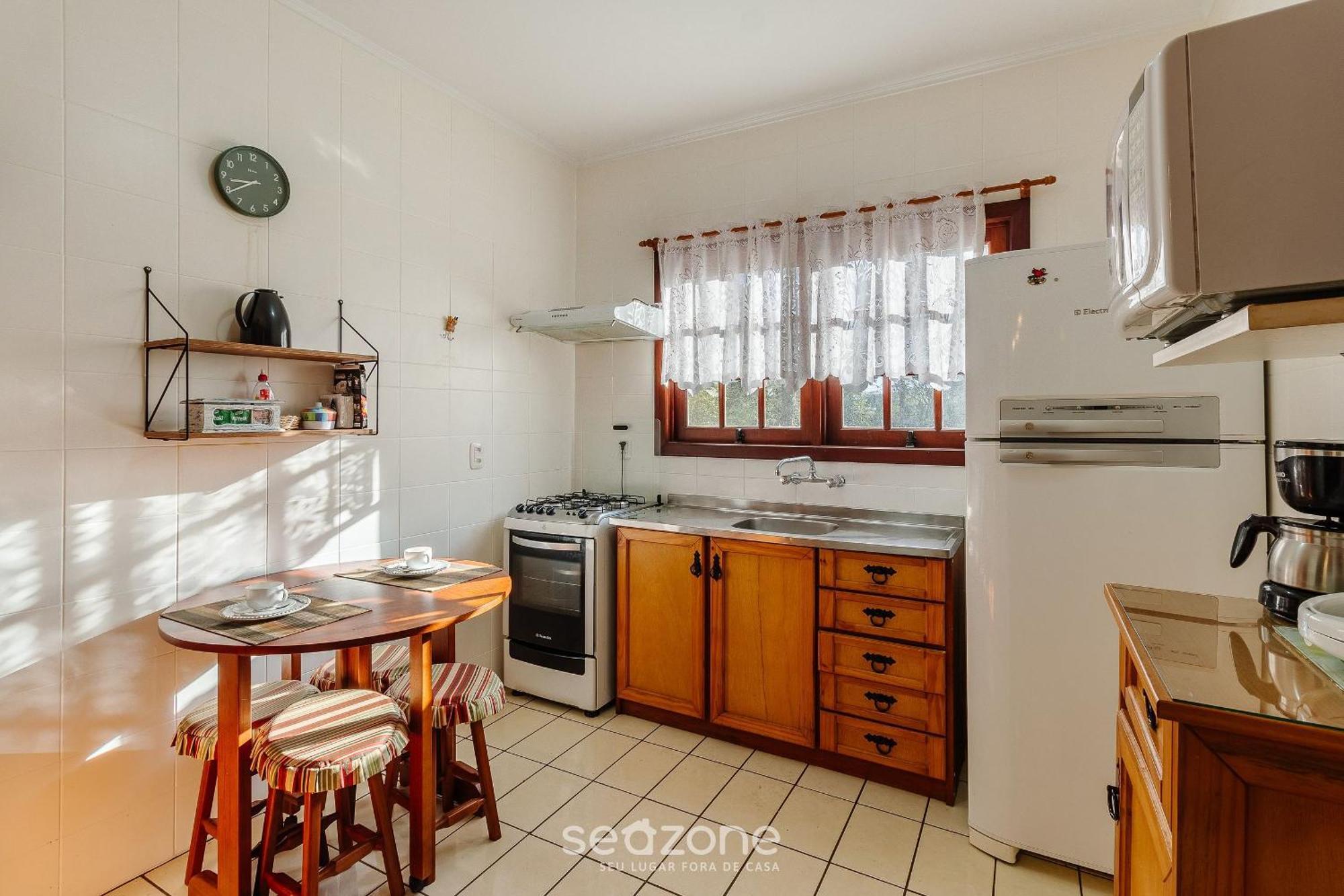 Apto Duplex C/ Lareira 100M Do Lago Negro Rln204 Gramado Eksteriør billede