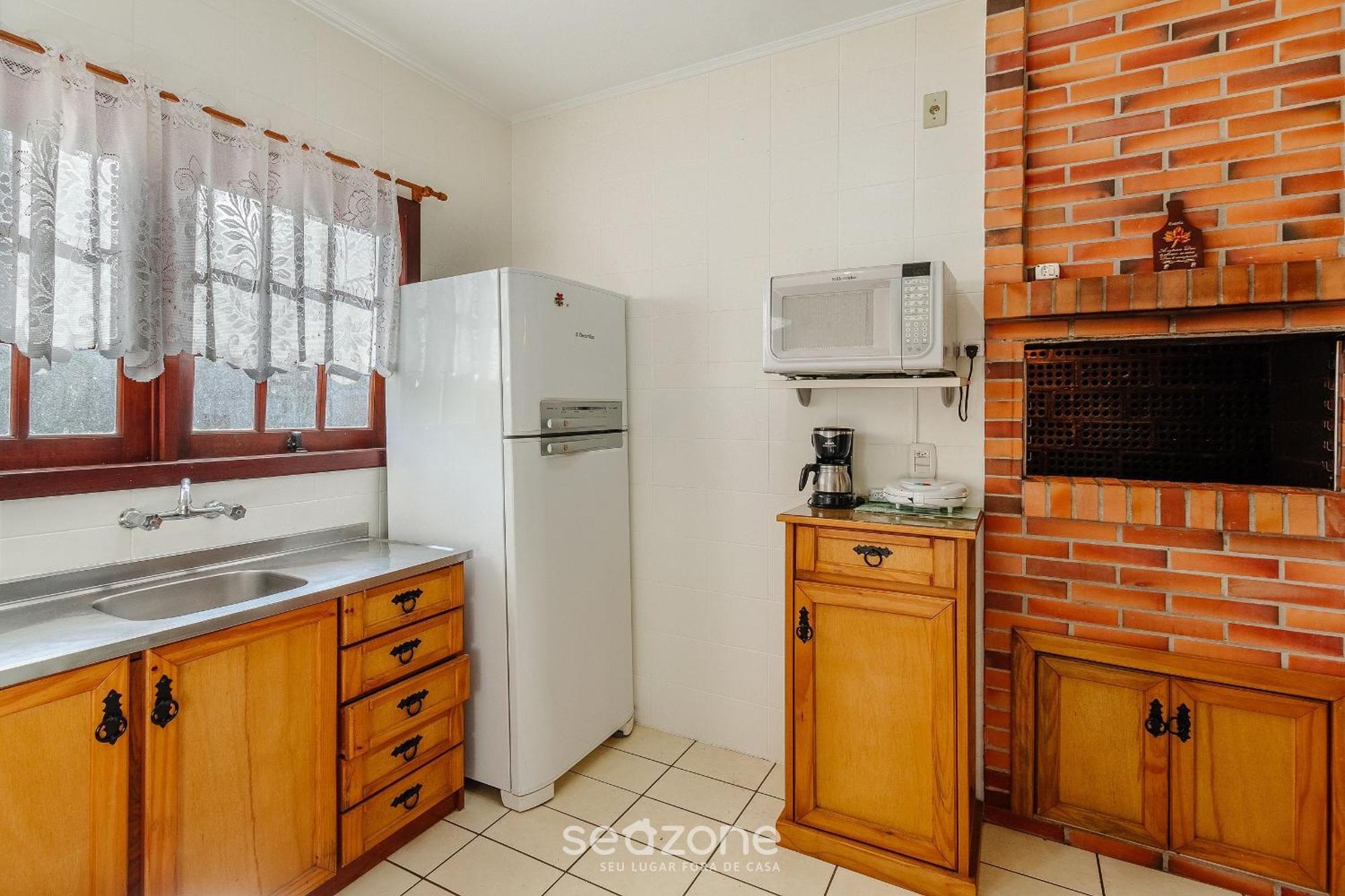 Apto Duplex C/ Lareira 100M Do Lago Negro Rln204 Gramado Eksteriør billede