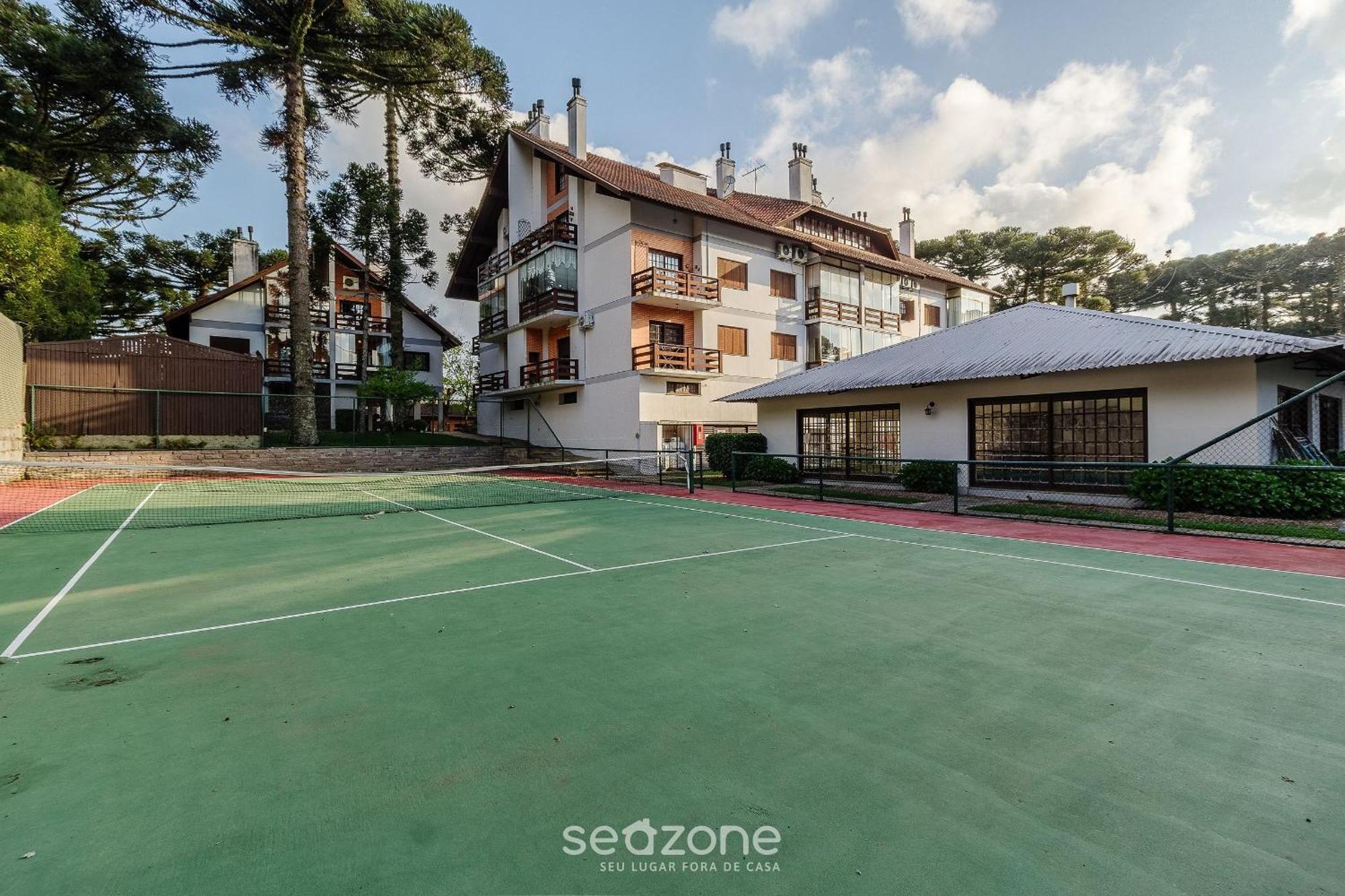 Apto Duplex C/ Lareira 100M Do Lago Negro Rln204 Gramado Eksteriør billede