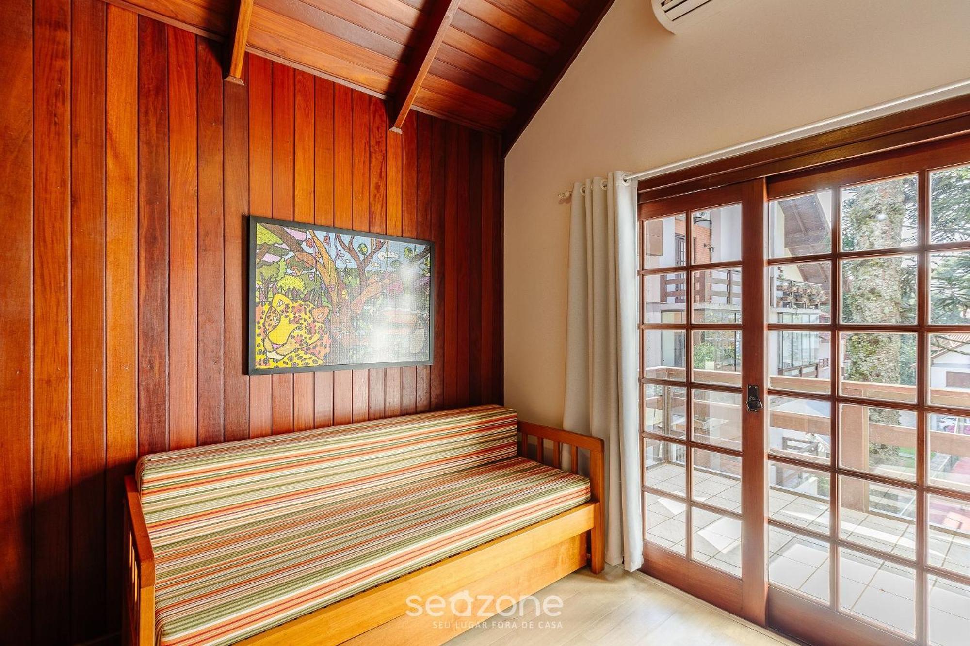 Apto Duplex C/ Lareira 100M Do Lago Negro Rln204 Gramado Eksteriør billede